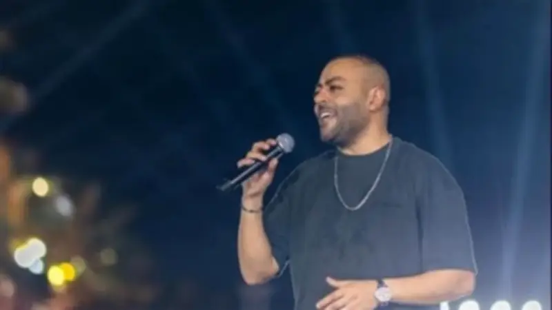 تامر عاشور يضيء عيد الحب بحفلتين في جدة والكويت ويعلن عن ألبوم جديد