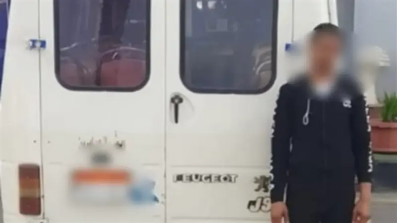 ضبط ميكروباص لتجزئة خط السير في الشرقية بعد فيديو متداول على وسائل التواصل