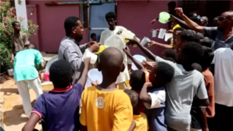 الأمم المتحدة تحذر: تمويل إنقاذ أطفال السودان شحيح للغاية وسط أزمة مجاعة متفاقمة