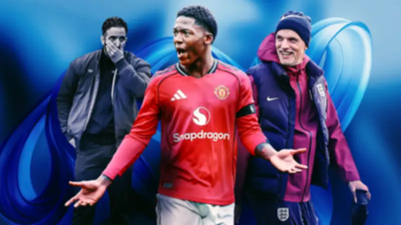 ماينو يتألق مع مانشستر يونايتد.. هل يتجاهله توخيل كما فعل أموريم؟