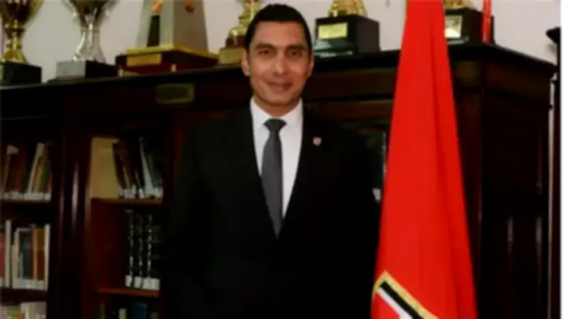 جوهر نبيل يتولى حقيبة الشباب والرياضة بعد موافقة البرلمان على التعديل الوزاري