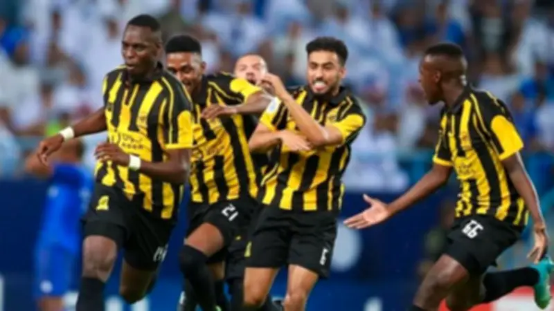 النصيري يقود هجوم الاتحاد في مواجهة الغرافة بدوري أبطال آسيا للنخبة