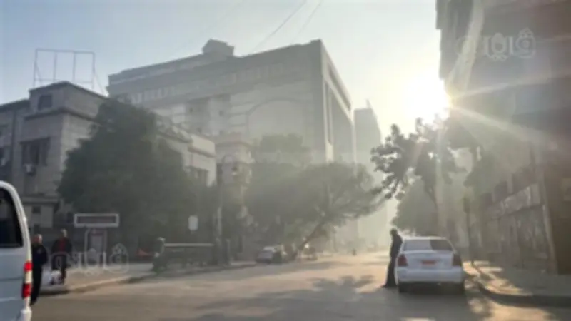 الأرصاد تحذر من شبورة مائية كثيفة على طرق رئيسية وتعلن تفاصيل طقس الأربعاء