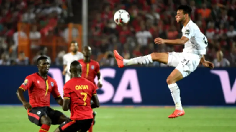 النجمة السعودي يرحب رسمياً باللاعب نبيل عماد دونجا بعد انتقاله من الزمالك