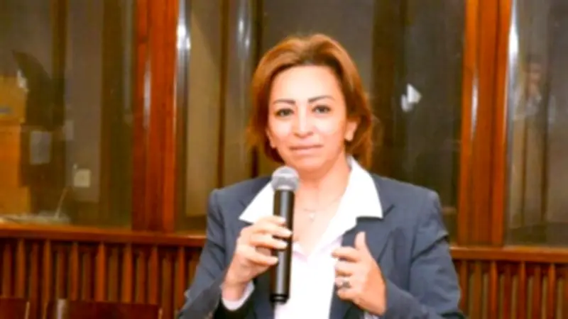 مها عبد الناصر: الصحة والتعليم أولوية متوازية لا يمكن الفصل بينهما