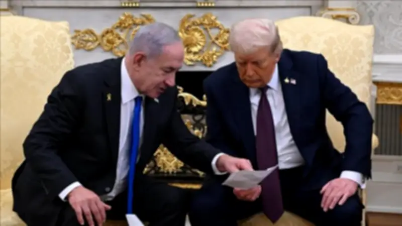 البيت الأبيض: ترامب يستضيف نتنياهو الأربعاء لمناقشة أمن غزة والاتفاق الإقليمي