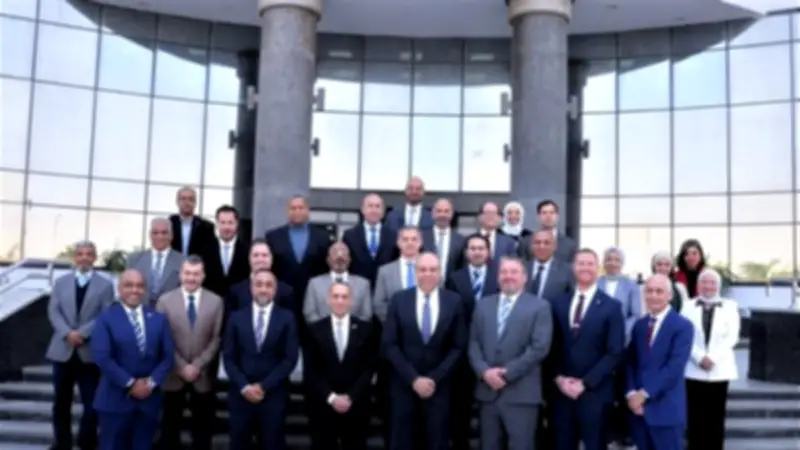 إشادة أمريكية كبرى بكفاءة منظومة السلامة الجوية المصرية بعد تدقيق مكثف