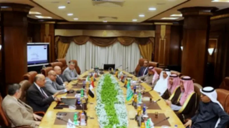 ميناء الإسكندرية يستقبل رئيس الهيئة العامة للموانئ السعودية لتعزيز التعاون البحري