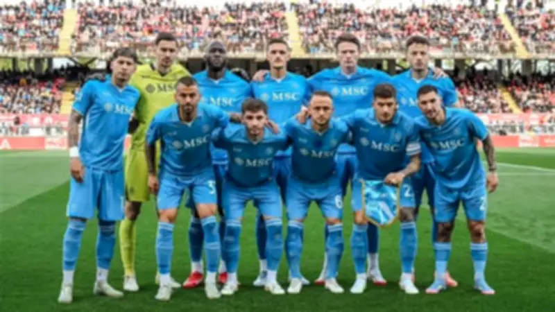 نابولي يواجه كومو في ربع نهائي كأس إيطاليا بتشكيلات رسمية وأهداف تأهيلية