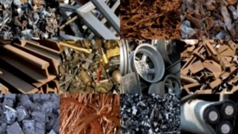 استقرار أسعار الخردة في السوق المصري مع ثبات المعادن عالمياً