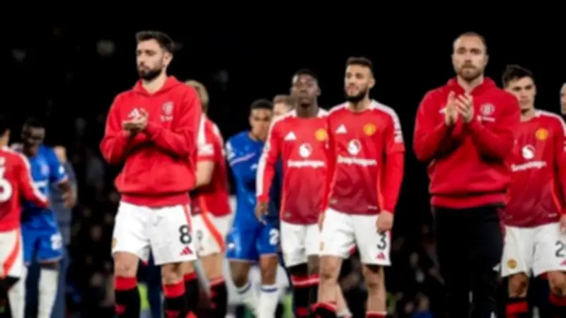 تعادل مانشستر يونايتد ووست هام يعطل أحلام اليونايتد في الدوري الإنجليزي