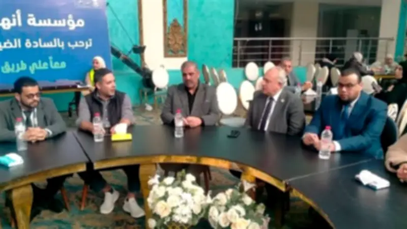 دمياط تشهد تجديد شراكة استراتيجية بين أنهار الخير وبنك الطعام لدعم الأسر الأولى بالرعاية