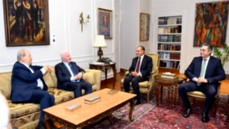 عبد العاطي يلتقي قيادات فلسطينية للتشاور حول غزة والضفة ويؤكد دعم مصر للحقوق الفلسطينية