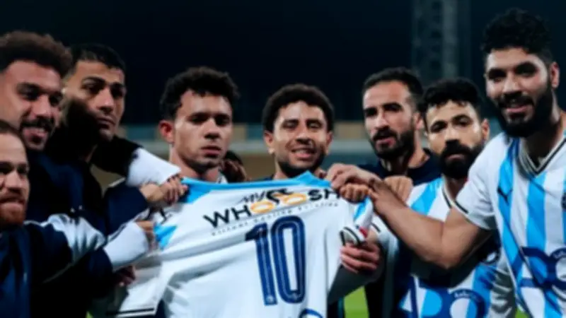 بيراميدز وإنبي يلتقيان اليوم في الدوري المصري الممتاز: موعد المباراة والقناة الناقلة