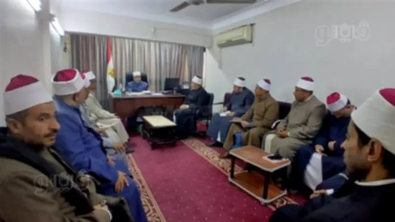 توجيهات وكيل أوقاف بني سويف بشأن خطة العمل في شهر رمضان المبارك