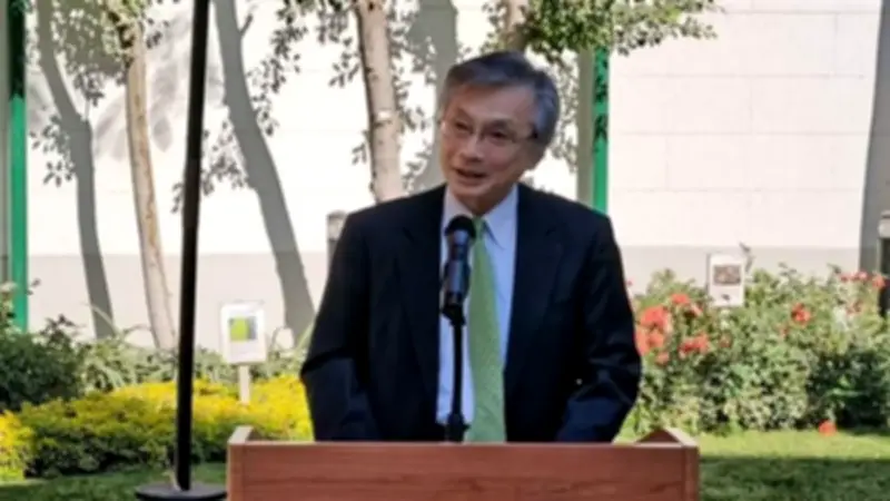 السفير الياباني بالقاهرة: توسع الشركات اليابانية في مصر يعكس تحسنا اقتصاديا كبيرا