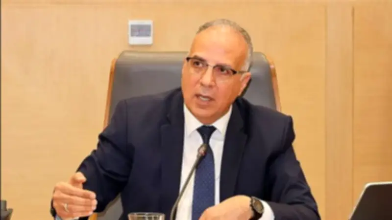 وزير الري الجديد يصل مقر الوزارة بعد تجديد الثقة ويؤكد استمرار تطوير المنظومة المائية