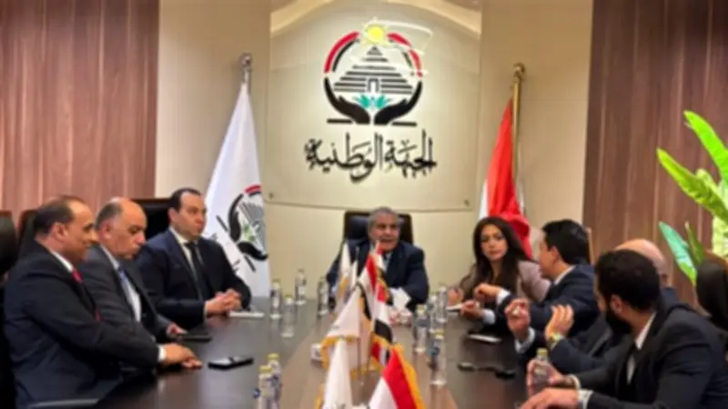 أمانة الرياضة بالجبهة الوطنية تبحث تطوير المنظومة وتدرس ملف الكشف الطبي الإلزامي