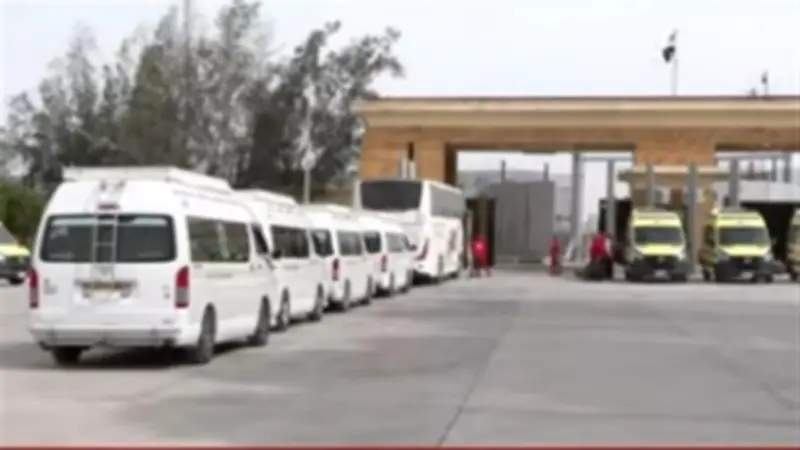 تسهيلات غير مسبوقة لعبور الفلسطينيين عبر معبر رفح بعد تلقي العلاج في مصر