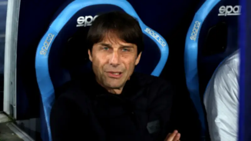 كونتي يقلد مورينيو بعد خروج نابولي من كأس إيطاليا: 'سأذكر الفرق التي لم تفز بألقاب'