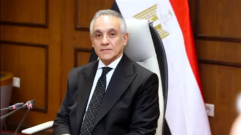 وزير العدل الجديد يباشر مهامه ويؤكد على تطوير شامل لمنظومة العدالة في مصر