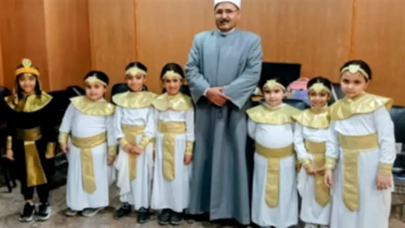 رئيس منطقة الإسماعيلية الأزهرية يتفقد البروفات النهائية لاحتفالية تأسيس الجامع الأزهر