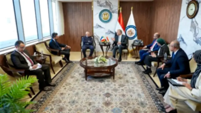 وزير البترول المصري يناقش مع السفير الإيطالي تعزيز التعاون في مشروعات الغاز والطاقة