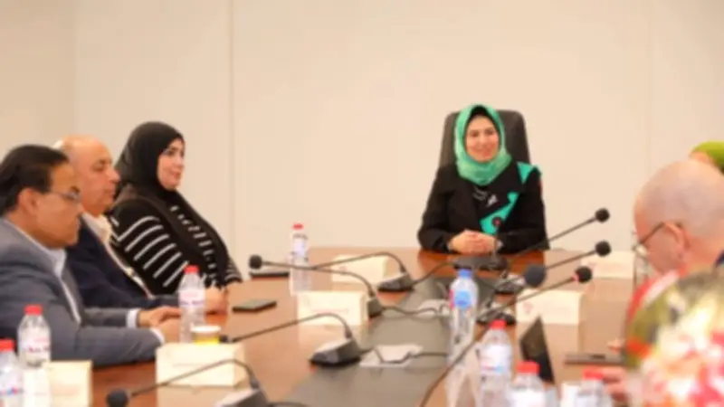 دمياط تشهد ختام ورشة عمل مشروع التنمية الحضرية المتكاملة "حيّنا"