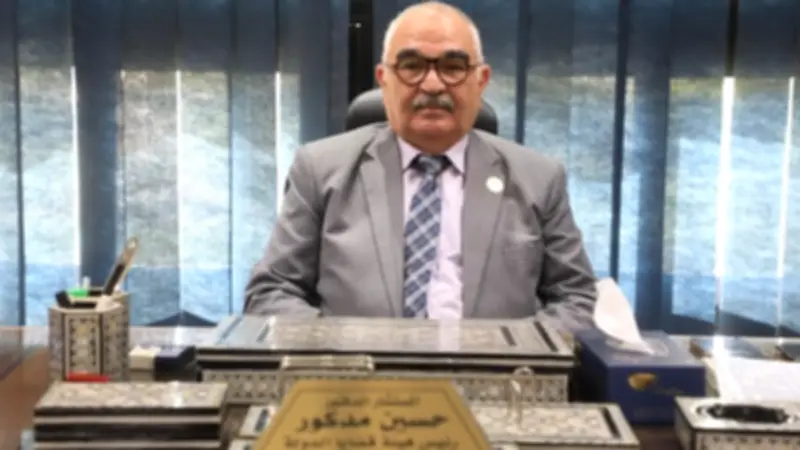 رئيس هيئة قضايا الدولة يهنئ الوزراء الجدد بعد حلف اليمين ويتمنى التوفيق لمصر