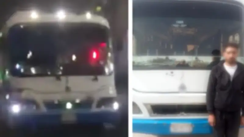 القبض على سائق ميني باص بالسير عكس الاتجاه في المطرية بعد تداول فيديو على مواقع التواصل