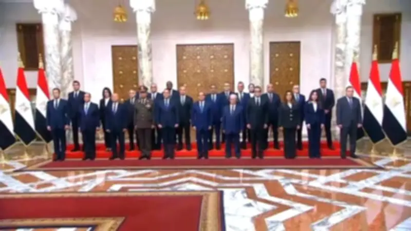 برلماني: التعديل الوزاري بتوجيهات السيسي يعكس إرادة سياسية للتطوير والتنمية الشاملة