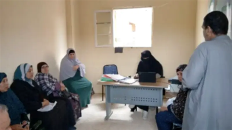 الغربية تطلق عيادات متخصصة للعلاج على نفقة الدولة في مراكز طب الأسرة