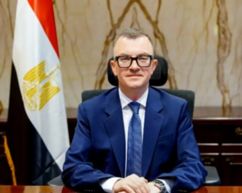 من هو أحمد رستم؟ وزير التخطيط والتنمية الاقتصادية الجديد في مصر