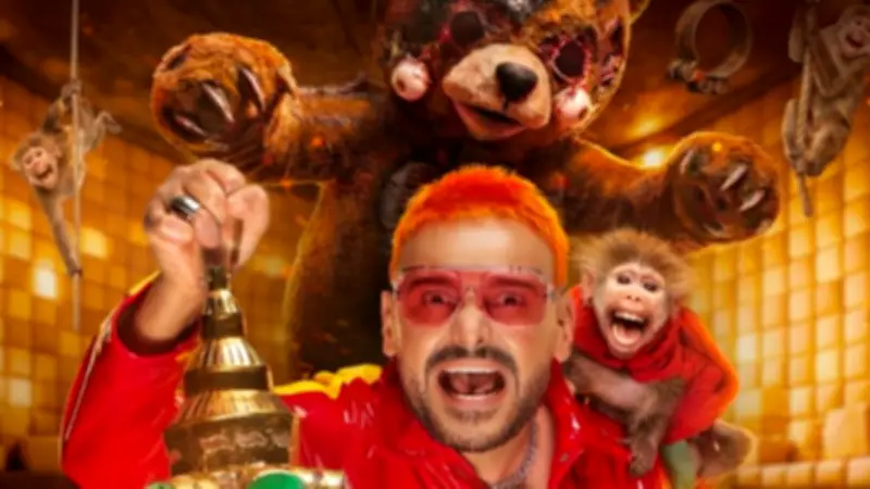 رامز جلال يكشف عن البوستر الثاني لبرنامجه التلفزيوني المنتظر 