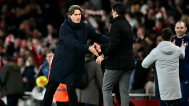 توتنهام ينهي عهد توماس فرانك بعد هوسه المدمر وثورة الجماهير