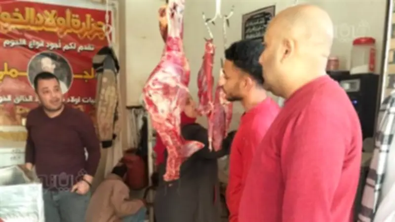 مديرية الطب البيطري ببني سويف تشن حملات تفتيش مكثفة على محلات اللحوم لضمان الأمن الغذائي