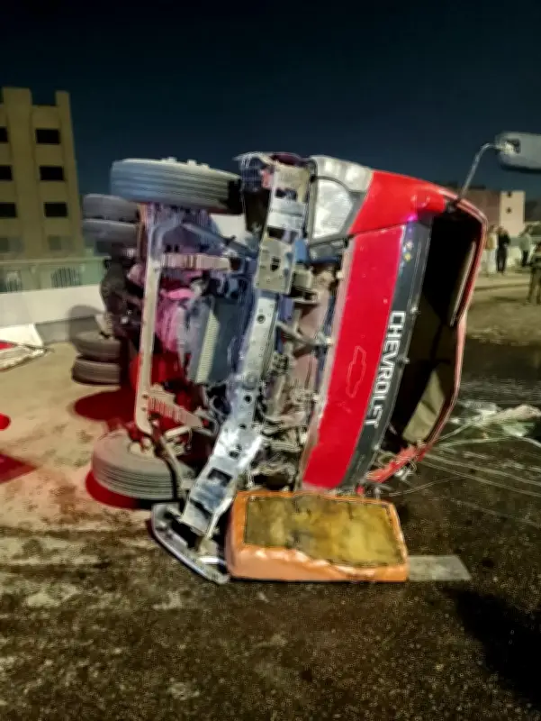 طرق بديلة للدفع بخدمات لتصفية الازدحام المروري بالطريق الدائري بصفت اللبن