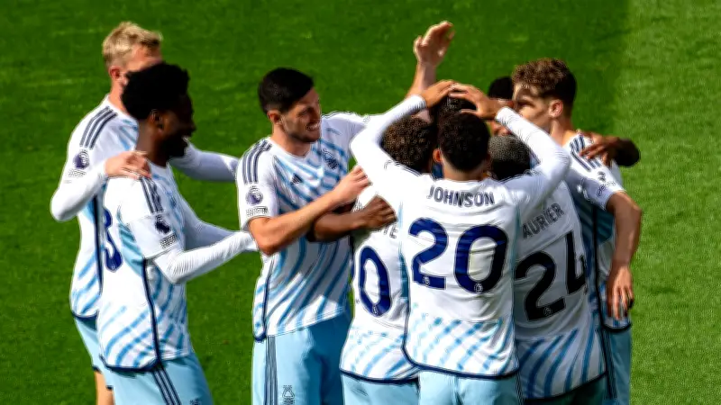 تعادل سلبي بين نوتنجهام فورست ووولفرهامبتون في الدوري الإنجليزي