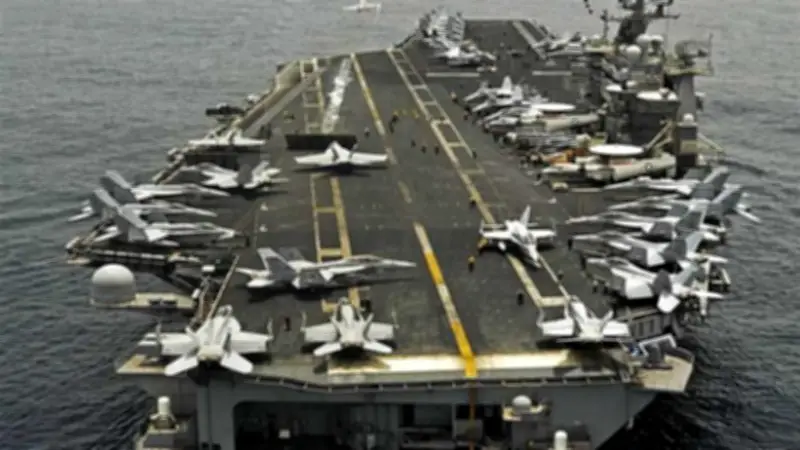 البنتاغون يدرس نشر حاملة طائرات ثانية في الشرق الأوسط لتعزيز الوجود العسكري الأمريكي