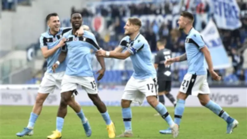 لاتسيو يتأهل لنصف نهائي كأس إيطاليا بعد فوز درامي على بولونيا بركلات الترجيح