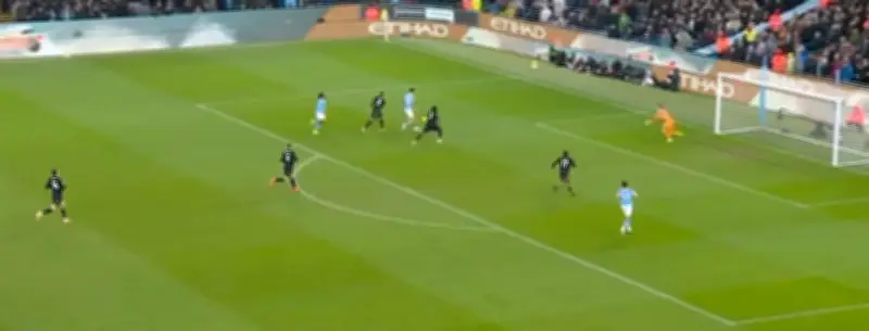 مانشستر سيتي يتفوق على فولهام بثلاثية نظيفة في الدوري الإنجليزي