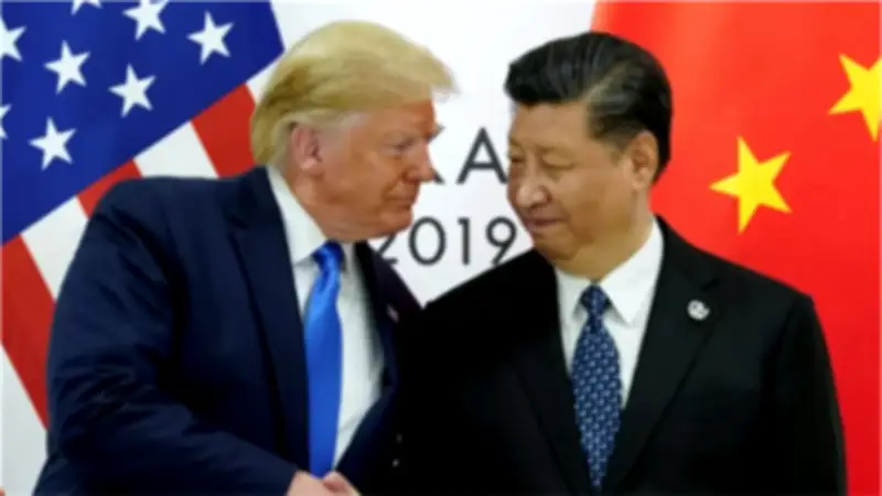 ترامب وشي جين بينج قد يخفضان الرسوم الجمركية لمدة عام كامل