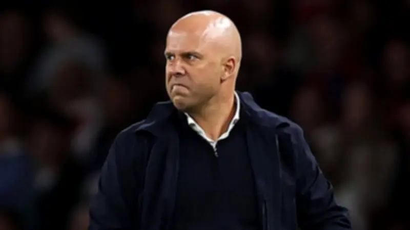 سلوت: أداء ليفربول جيد لكن تسجيل الأهداف كان يجب أن يكون أفضل