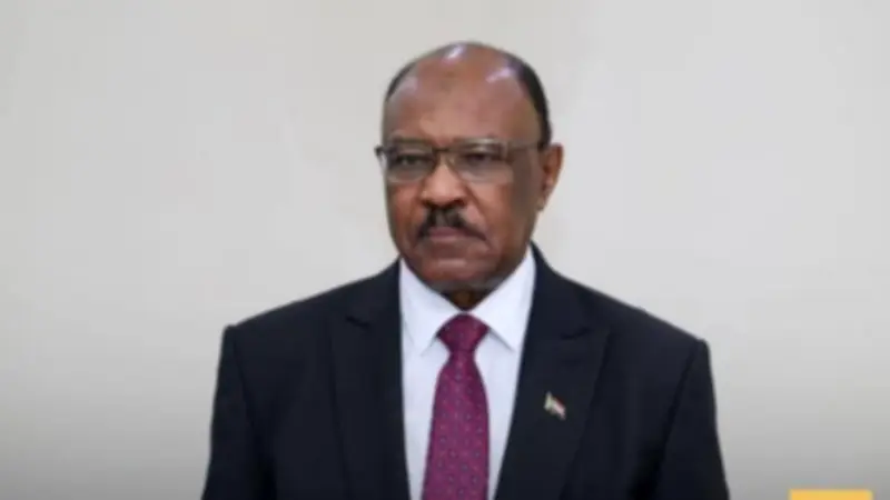 وزير خارجية السودان: الحرب في بلادنا وصلت نهايتها مع تحذيرات من تدخل خارجي