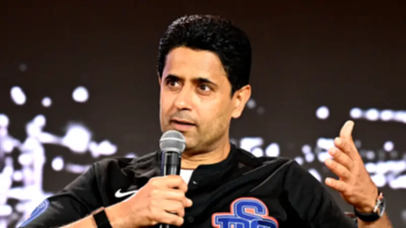 الخليفي يرد على بيريز بعد دفن السوبرليج: هذا ردي على خسارة فلورنتينو