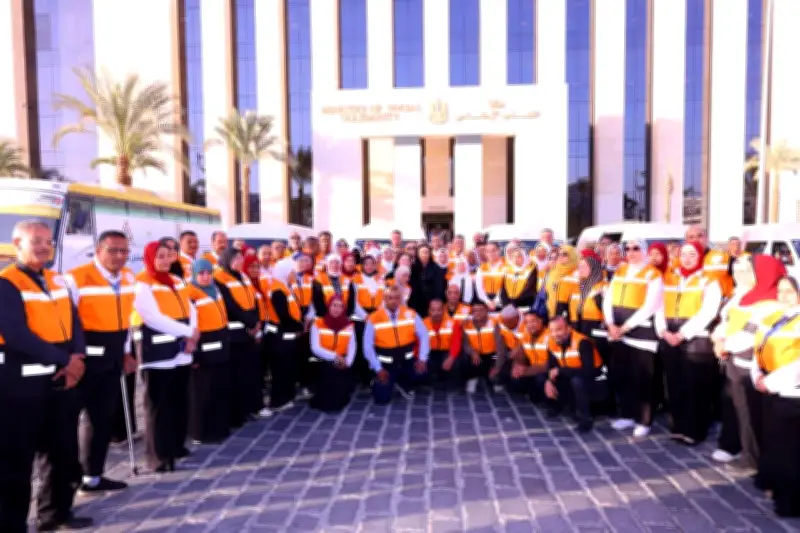 وزيرة التضامن: فرق التدخل السريع خط الدفاع الأول لحماية الفئات الأولى بالرعاية