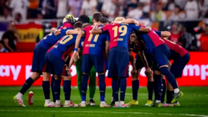 أتلتيكو مدريد يستضيف برشلونة في قمة نارية بكأس ملك إسبانيا مساء اليوم