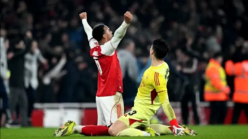 تشكيل أرسنال المتوقع أمام برينتفورد في الدوري الإنجليزي اليوم الخميس