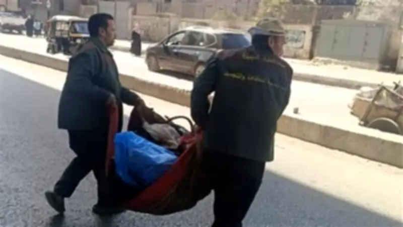 حملات مكثفة لإخلاء العجوزة من بؤر تجمع الفريزة ورفع مخلفاتهم