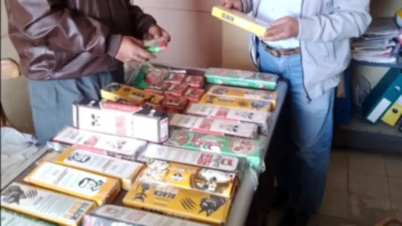 الجيزة تطلق حملات مكثفة للحد من انتشار الألعاب النارية قبل رمضان